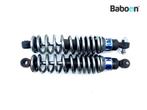 Achter Schokbreker Set Kawasaki ER-5 1997-2000 (ER5, Verzenden, Gebruikt