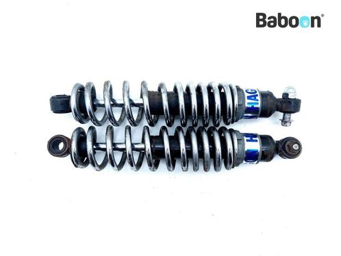 Achter Schokbreker Set Kawasaki ER-5 1997-2000 (ER5, Motoren, Onderdelen | Kawasaki, Gebruikt, Verzenden