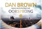 Oorsprong - Dwarsligger 9789049805708, Boeken, Thrillers, Gelezen, Dan Brown, N.v.t., Verzenden