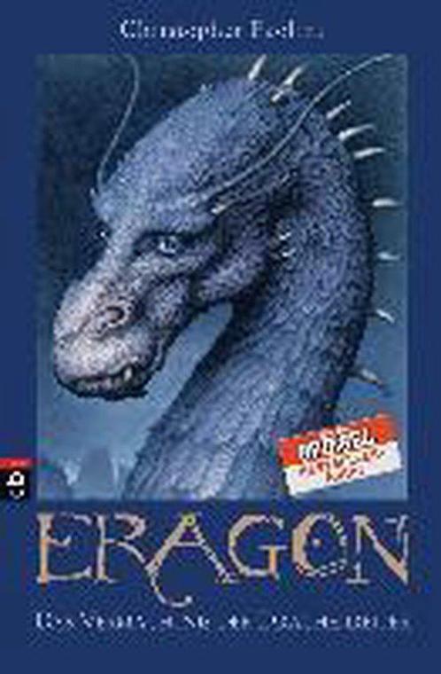 Eragon 01. Das Vermächtnis der Drachenreiter 9783570128039, Livres, Livres Autre, Envoi