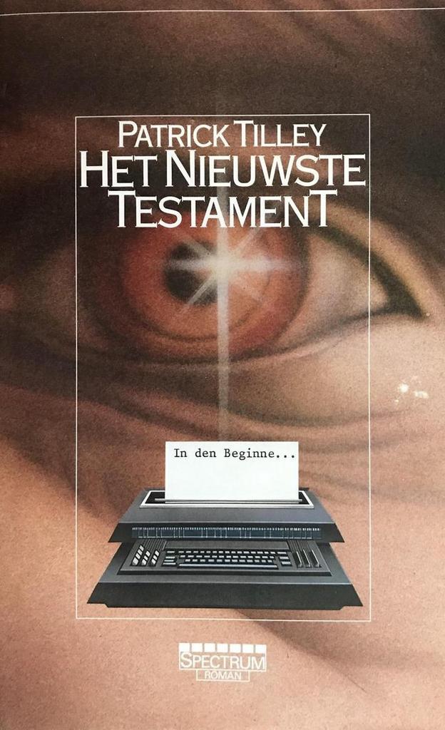 Nieuwste testament - Tilley 9789027471253 Tilley, Boeken, Romans, Gelezen, Verzenden