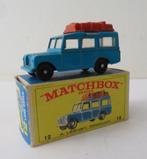 Matchbox 1:64 - Modelauto -Land Rover 109 No. 12, Hobby & Loisirs créatifs