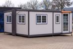 Veiling: Mobiele Woonunit/Kantoor 28m² 2024, Ophalen, Nieuw
