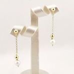 Parel - Argento 925 - Oorbellen - Italiaans ambacht