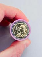 Grèce. 2 Euro 2023 Constantin Caratheodory (25 coins) Roll, Timbres & Monnaies