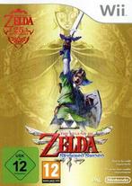 The Legend of Zelda: Skyward Sword Excl. Orchestra CD [Wii], Games en Spelcomputers, Verzenden, Nieuw