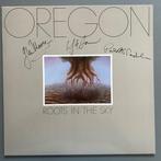 Oregon - Roots In The Sky (Signed!!) - LP album - 1979/1979, CD & DVD