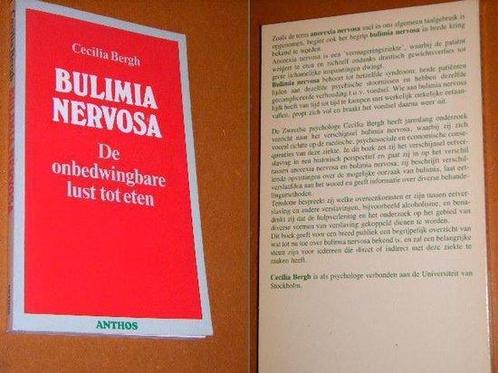 Bulimia nervosa 9789060741986, Boeken, Psychologie, Gelezen, Verzenden