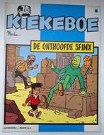 Kiekeboe 4 & 5 - De onthoofde sfinx / Kiekeboe in Carré - 2, Boeken, Nieuw