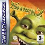 Shrek 2 - Gameboy Advance (Losse Cassette) (Game Boy Games), Ophalen of Verzenden, Zo goed als nieuw