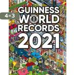 Guinness World Records 2021 9781913484019, Boeken, Verzenden, Zo goed als nieuw, Guinness World Records