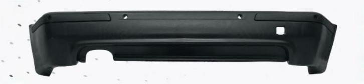 BMW E39 M5 Look achterbumper – Sedan 1996–2003, Auto-onderdelen, Carrosserie, Achter, Bumper, Nieuw, BMW, Ophalen of Verzenden
