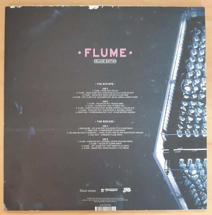 Flume - Flume (Deluxe Edition, Limited to 1,000 copies) - 2, CD & DVD, Vinyles Singles