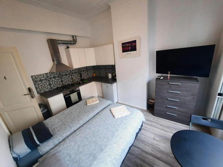 Appartement aan Rue du Monténégro, Forest, Immo, Appartements & Studios à louer