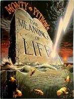 Monty Pythons The Meaning of Life, Livres, Verzenden