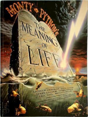 Monty Pythons The Meaning of Life, Livres, Langue | Langues Autre, Envoi
