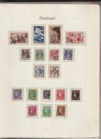 France 1945/1982 - 38 années 1945 à 1982 - Yvert&Tellier, Postzegels en Munten, Gestempeld