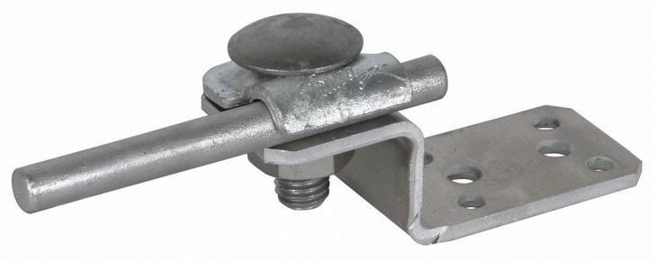 Oeillet de raccordement en aluminium en forme de Z Dehn avec, Bricolage & Construction, Électricité & Câbles, Envoi