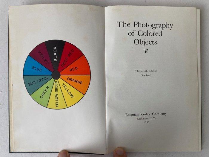 Boeken: Vijf boeken en brochures van Kodak over, Audio, Tv en Foto, Fotocamera's Analoog