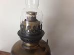 Lampe à huile - Laiton, Bronze - lampe à pétrole victorienne