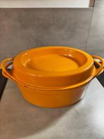 Le Creuset, Cousances - Braadpan - Doufeu - Fonte