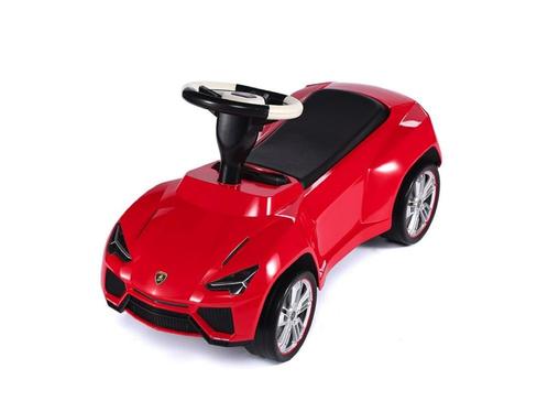 Lamborghini Urus loopauto met rubberen banden., Kinderen en Baby's, Speelgoed | Buiten | Voertuigen en Loopfietsen, Ophalen of Verzenden