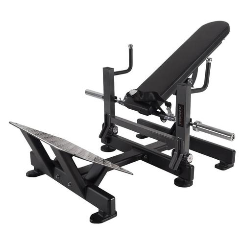 Toorx Professional AKTIV - Hip Thruster Machine - FWX-4400, Sport en Fitness, Fitnessmaterialen, Nieuw, Verzenden