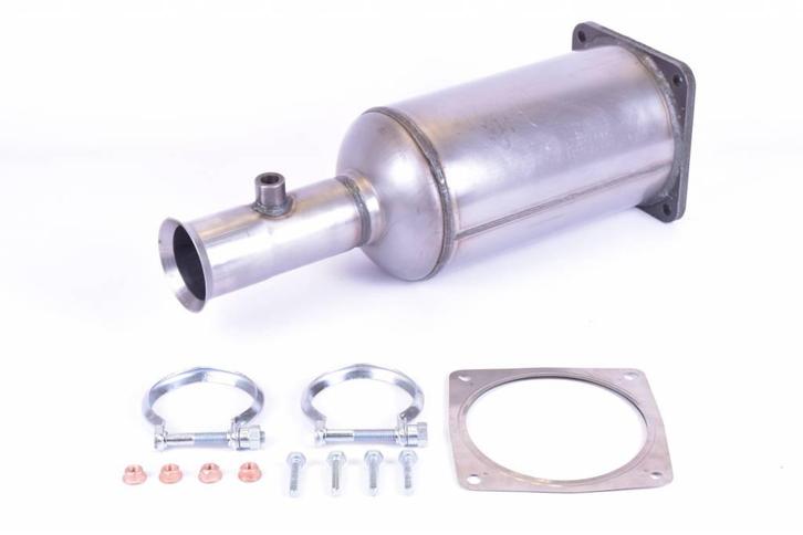 Roetfilter Citroen C5 2.2, Auto-onderdelen, Uitlaatsystemen, Verzenden