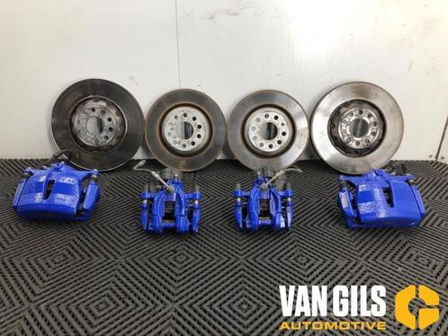 Remmenset compleet voor+achter Volkswagen T-Roc O300909, Auto-onderdelen, Remmen en Aandrijving