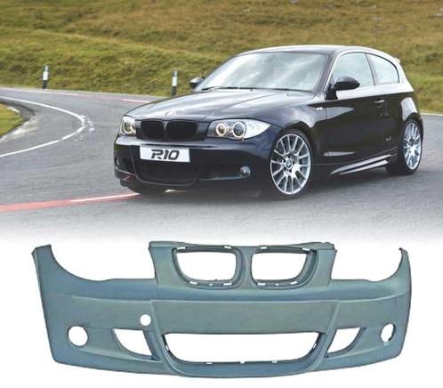 PARE CHOCS FRONTAL POUR BMW SÉRIE 1 E81 E87 E82 E88 04-07 PA, Autos : Pièces & Accessoires, Carrosserie & Tôlerie, Envoi