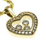 Chopard - Collier avec pendentif - 18 carats Or jaune