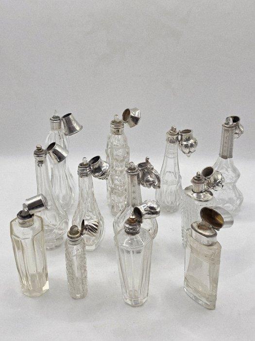 Flacon de parfum (12) - Argent, Antiquités & Art, Antiquités | Argent & Or