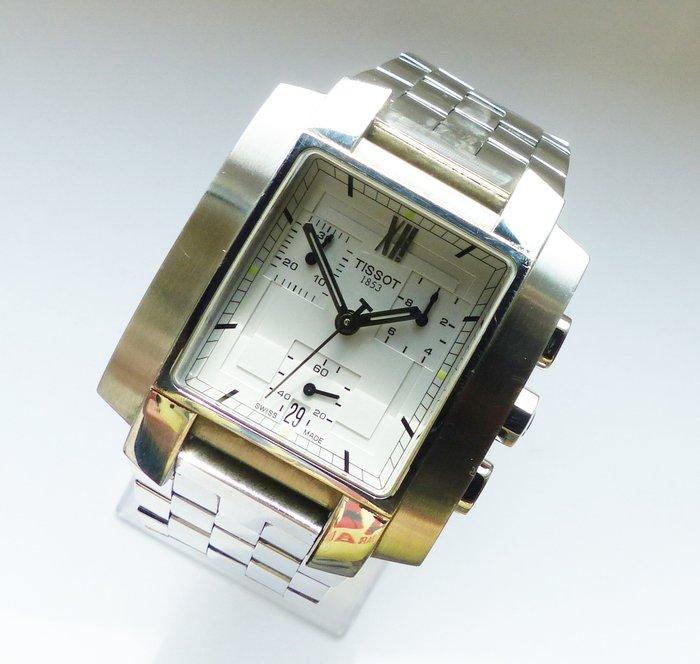 Tissot - TXL Chronograph - Zonder Minimumprijs -, Handtassen en Accessoires, Horloges | Heren