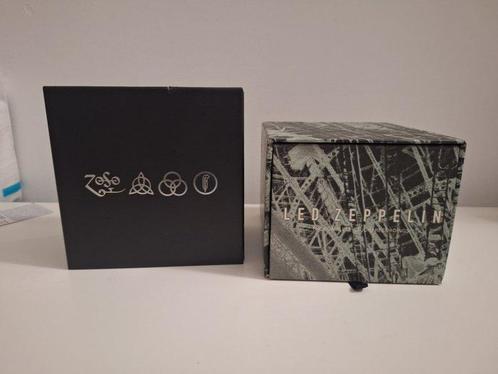 Led Zeppelin - 2x Very Nice and Exclusive Box Sets From Led, Cd's en Dvd's, Vinyl Singles