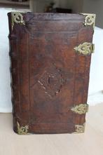 Biblia: Dat is de gantsche H. Schrifture - 1654, Antiek en Kunst