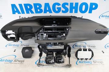 AIRBAG KIT – TABLEAU DE BORD GRIS CITROEN C4 PICASSO beschikbaar voor biedingen