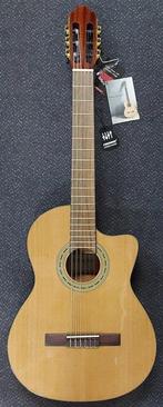Salvador - Nova Student Series CCE nylonstringed - - Guitare, Nieuw