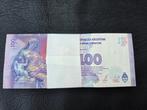 Argentine. - 100 x 100 Pesos - ND (2012) - Pick 358 (Sans