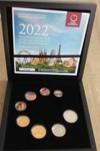 Oostenrijk. Proof Set 2022 (Zonder Minimumprijs), Postzegels en Munten, Munten | Europa | Euromunten