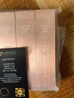 5 kilograms - Koper .999 - AUDARAL, France - Verzegeld en, Postzegels en Munten