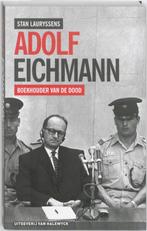 Adolf Eichmann, boekhouder van de dood 9789056179656, Verzenden, Zo goed als nieuw, Stan Lauryssens