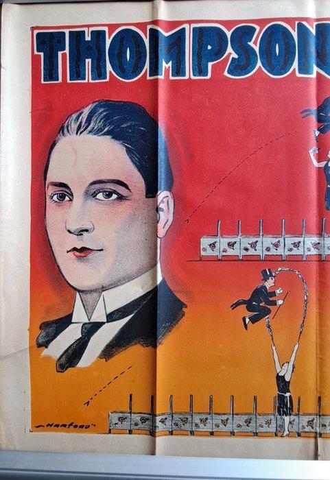 autre - Thompson - Années 1910, Antiek en Kunst, Kunst | Tekeningen en Fotografie