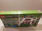 Lego Set - 21134 - Minecraft - The Mountain Cave, Nieuw