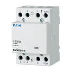 Eaton Installation Contactor 230VAC 50Hz 40A 4NO 3HP -, Verzenden