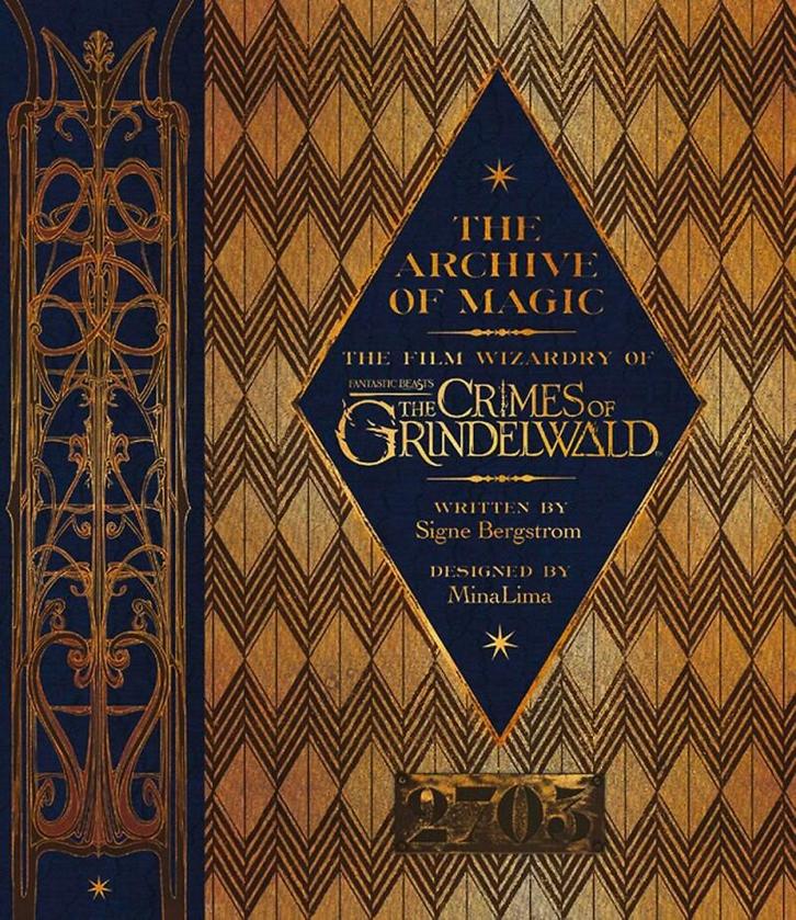 The Archive of Magic: the Film Wizardry of Fantastic Beasts:, Boeken, Taal | Engels, Gelezen, Verzenden