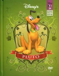 Pluto dvd + boekje 9789047602361 Walt Disney, Boeken, Overige Boeken, Gelezen, Verzenden