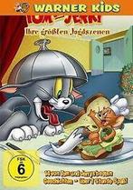 Tom und Jerry - Ihre größten Jagdszenen, Teil 4  DVD, Zo goed als nieuw, Verzenden