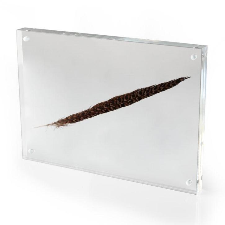 Magnetisch Acrylblok A5, Zakelijke goederen, Horeca | Meubilair en Inrichting, Verzenden