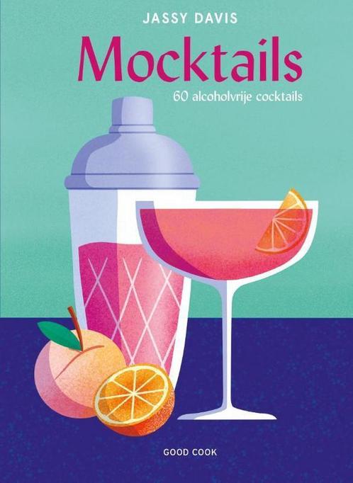 Mocktails 9789461432575 Jassy Davis, Boeken, Kookboeken, Gelezen, Verzenden