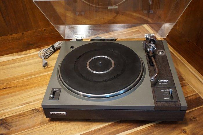 Pioneer - PL-112D- Platenspeler, TV, Hi-fi & Vidéo, Radios